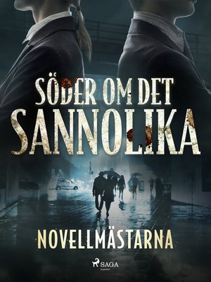 cover image of Söder om det sannolika